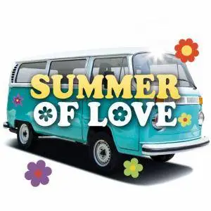 VA - Summer of Love (2CD, 2017)