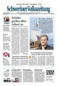 Schweriner Volkszeitung Zeitung für Lübz-Goldberg-Plau - 01. Februar 2018