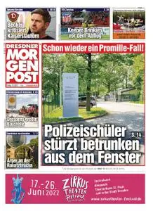 Dresdner Morgenpost – 13. Mai 2022