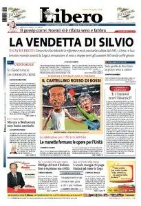 LIBERO 24 APRILE 2010