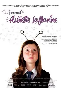 Le Journal d'Aurélie Laflamme (2009) (Repost)