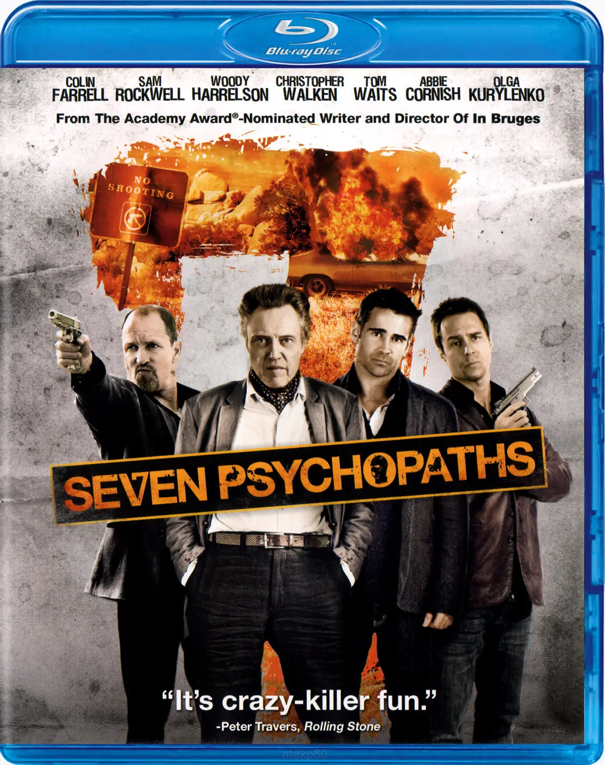 Seven Psychopaths (2012)