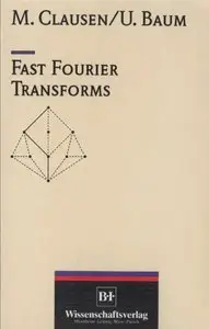 Fast Fourier transforms