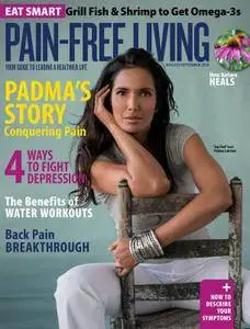 Pain-Free Living - August/September 2016
