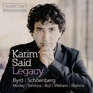 Karim Said - Legacy (2018) [Official Digital Download 24/96]