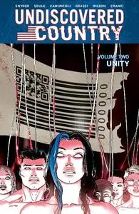 Image Comics-Undiscovered Country Vol 02 Unity 2021 Retail Comic eBook