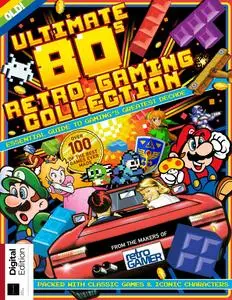 Ultimate 80s Retro Gaming Collection - 6th Edition - 1 February 2024