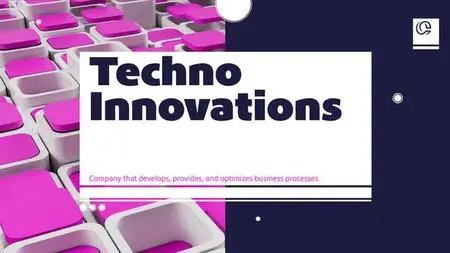 Techno Innovations Slides 51023581