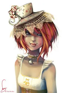 Artwork by Viet-My Bui