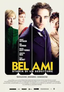 Bel Ami - Storia di un Seduttore (2012)