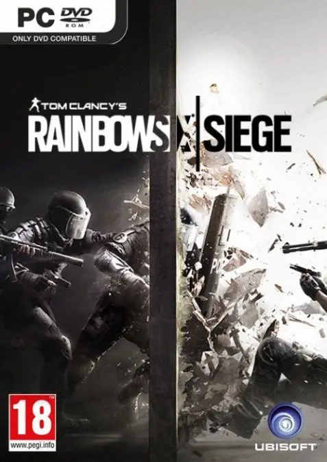 rainbow six siege hd texture pack
