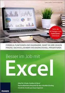 Besser im Job mit Excel: Formeln und Funktionen zu Finanzen, Statistik, Mathematik