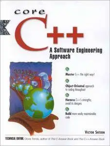 Core C++: A Software Engineering Approach (Repost)