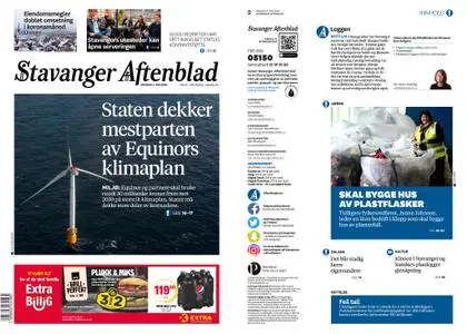 Stavanger Aftenblad – 04. mai 2020