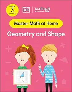 Math - No Problem! Geometry and Shape, Grade 3 Ages 8-9