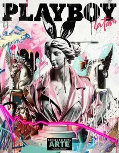 Playboy Latam N.17 - Edición Especial Arte - Febrero 2024