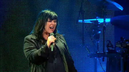 Heart - Fanatic Live From Caesar's Colosseum (2014) [BDR]