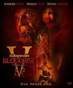 Subspecies V: Bloodrise (2023) [w/Commentary]