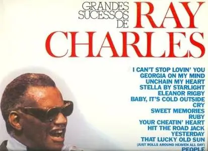Ray Charles - Grandes Sucessos de Ray Charles (1986)