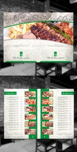 GraphicRiver RW Premium Restaurant Brochure Bundle