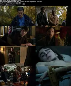 Grimm S01E10 "Organ Grinder"