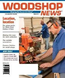 Woodshop News - March 2014