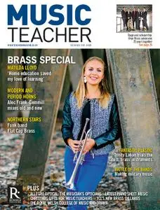 Music Teacher – December 2018