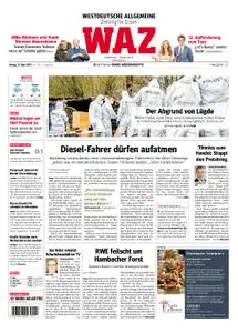 WAZ Westdeutsche Allgemeine Zeitung Essen-Werden - 15. März 2019
