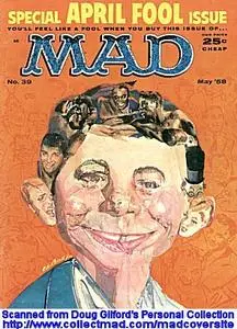 Mad Magazine Collection_No.031-040