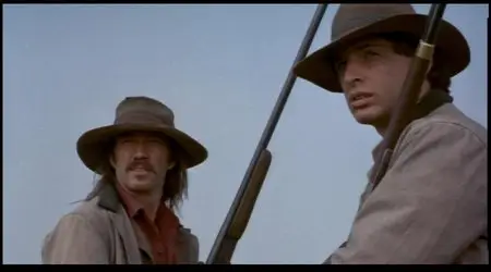 The Long Riders [DVD9] (1980)