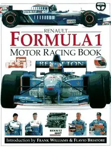 Renault Formula 1 Motor Racing Book (DK Adult)