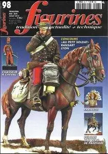 Figurines №98 Mai-Juin-Juillet 2012 (repost)