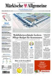 Märkische Allgemeine Brandenburger Kurier - 04. Oktober 2019