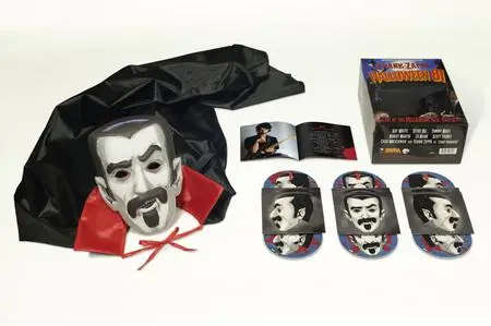 Frank Zappa - Halloween 81 (2020) {6CD Set, Zappa Records ZR 20034}