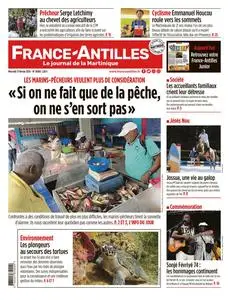 France-Antilles Martinique - 21 Février 2024