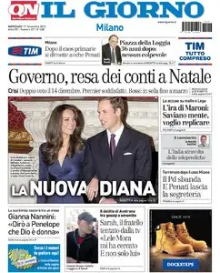 IL GIORNO DEL 17 NOVEMBRE 2010