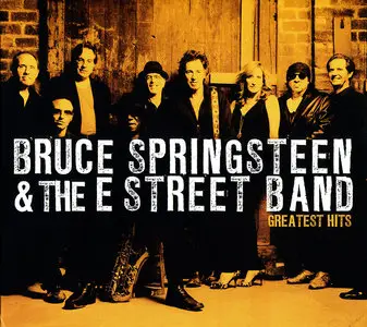 Bruce Springsteen & The E Street Band - Greatest Hits (2009)