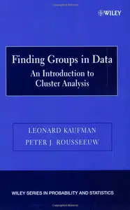 Finding Groups in Data: An Introduction to Cluster Analysis