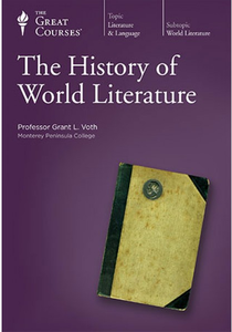 History of World Literature [repost]