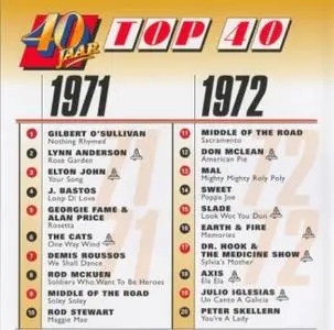 40 Jaar Top 40 1971-1972