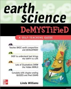 Earth Science Demystified by Linda Williams [Repost]