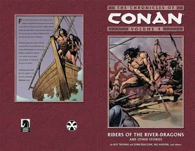 The Chronicles of Conan v09 - Riders of the River-Dragons and Other Stories (2005)