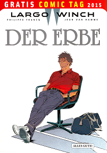 Largo Winch - Der Erbe (GCT 2015)