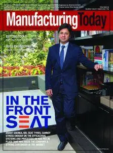 Manufacturing Today - March 2018
