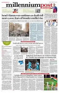 Millennium Post Kolkata - 9 October 2023