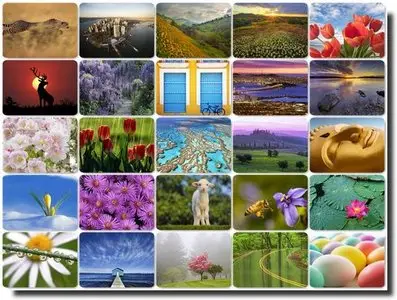 Webshots April 2011 Premium Collection