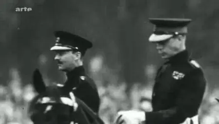 (Arte) Edward & George : Deux frères pour une seule couronne (2011)