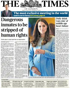The London Times January 20 2015