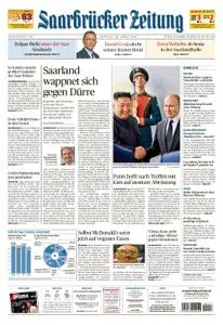 Saarbrücker Zeitung – 26. April 2019