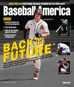 Baseball America - May 01, 2020